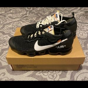 Nike x Off-White Vapormax
